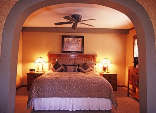 디럭스 스위트, Lodge At Sedona