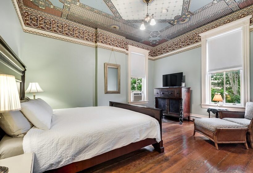 Suíte, Lumber Baron Inn