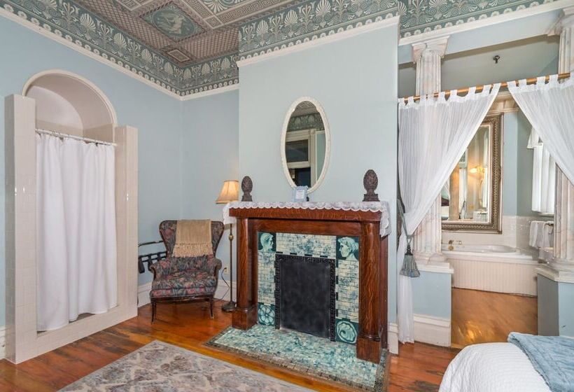 Suíte, Lumber Baron Inn