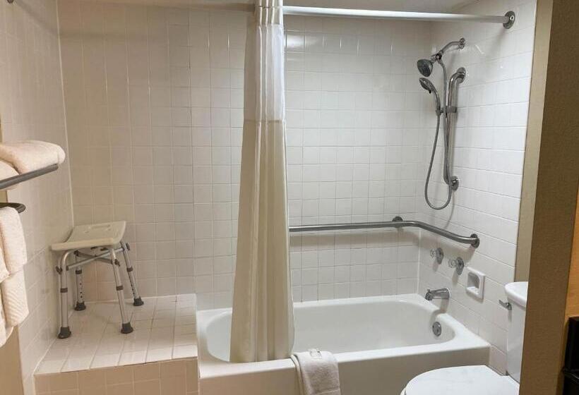 Стандартный Номер Кровать Кинг, Studio 6 Suites North Richland Hills Tx