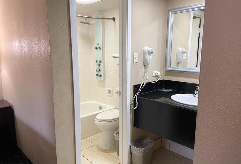 Номер Стандарт, Studio 6 Suites North Richland Hills Tx