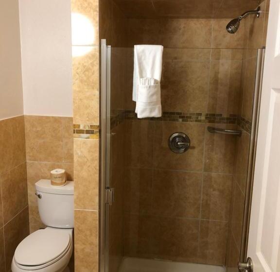 Chambre Standard, Lombard Plaza Motel