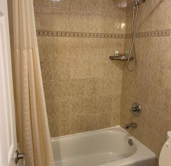 Chambre Standard, Lombard Plaza Motel