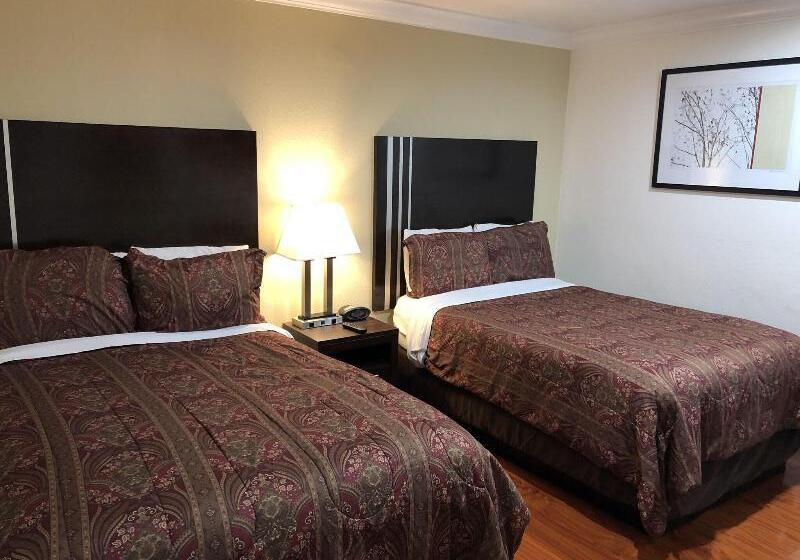 Suite 2 Chambres, Lombard Plaza Motel