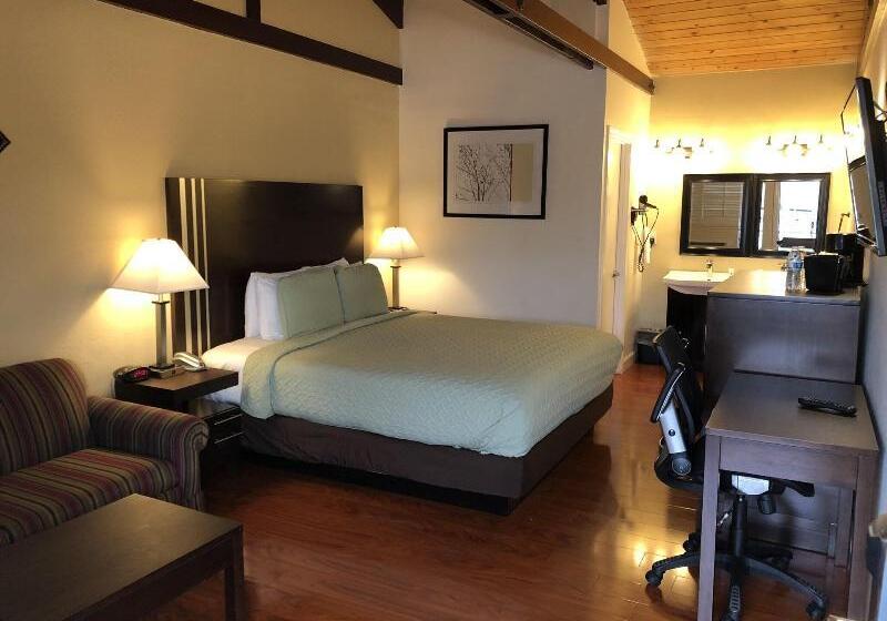 Suite 2 Chambres, Lombard Plaza Motel
