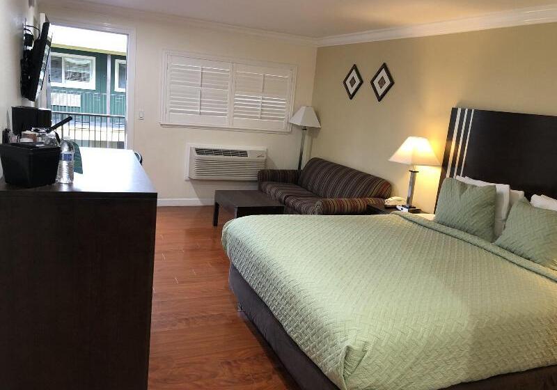 Suite 2 Chambres, Lombard Plaza Motel