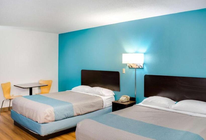 Номер Стандарт, Motel 6 Richmond, In