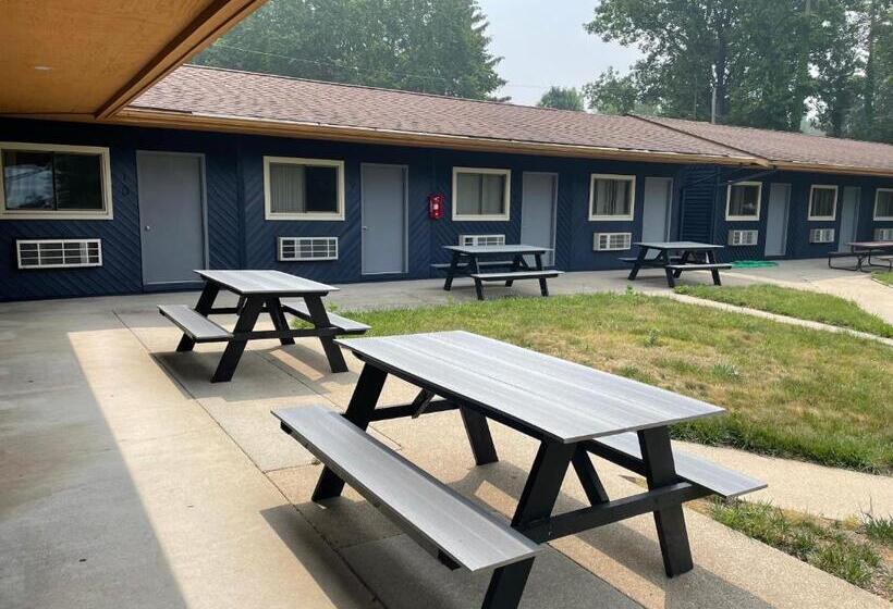 Номер Стандарт 2 Двуспальные Кровати, Lake Bluff Inn And Suites