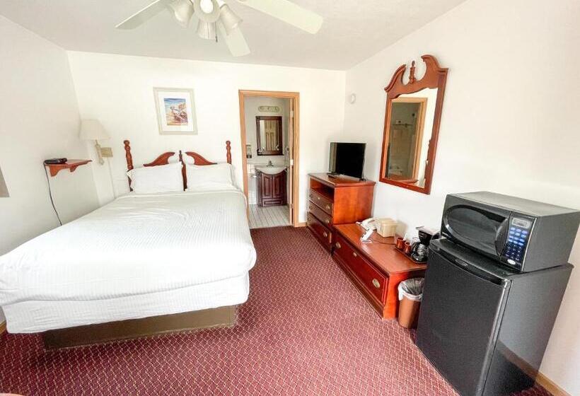 Номер Стандарт, Lake Bluff Inn And Suites