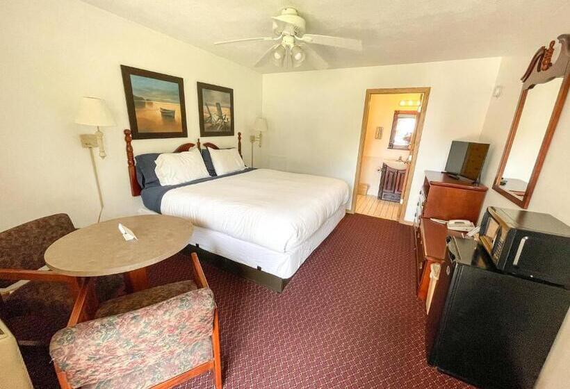 Стандартный Номер Кровать Кинг, Lake Bluff Inn And Suites