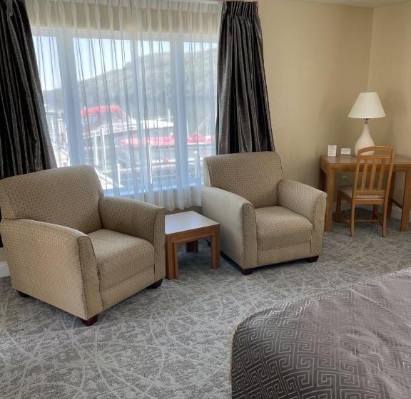 Номер Deluxe Кровать Кинг, Lake Front