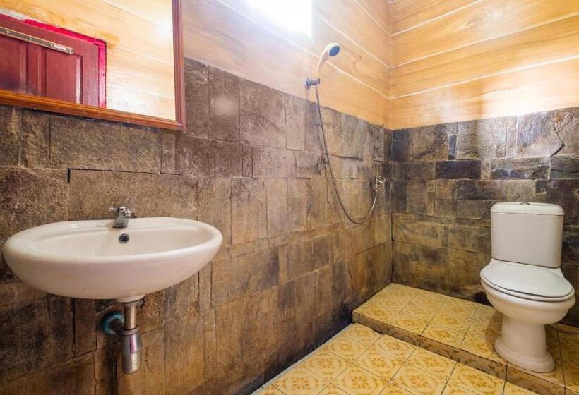 Семейный Номер Deluxe, Oyo 2278 Cikidang Hunting Resort