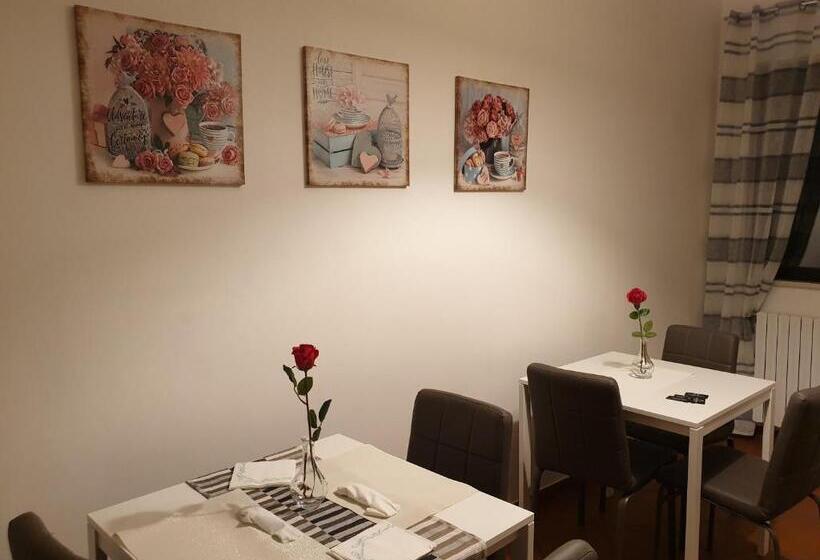 Номер Стандарт с Балконом, Novecento Bed & Breakfast