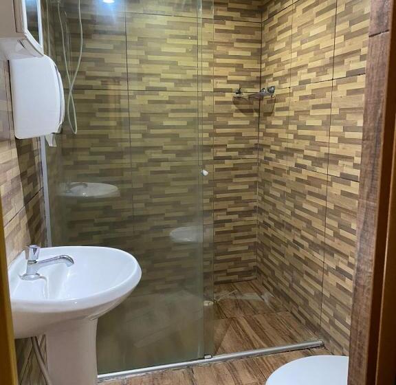Люкс с Балконом, The Place Hostel