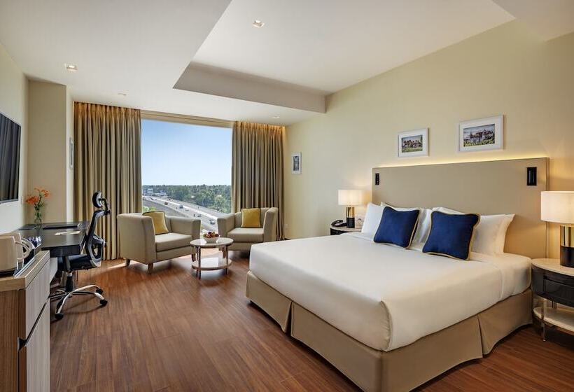 Quarto Deluxe, O By Tamara, Trivandrum