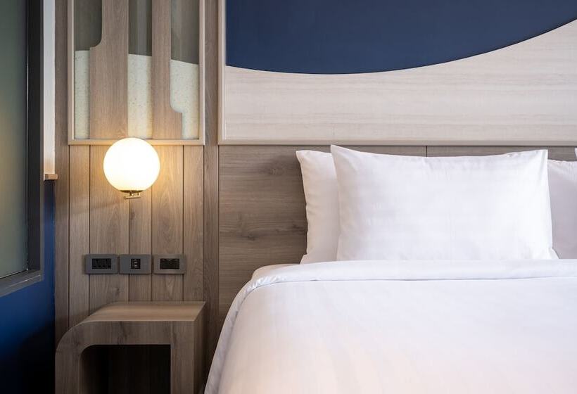اتاق لوکس, Seabed Grand Hotel Phuket   Sha Extra Plus