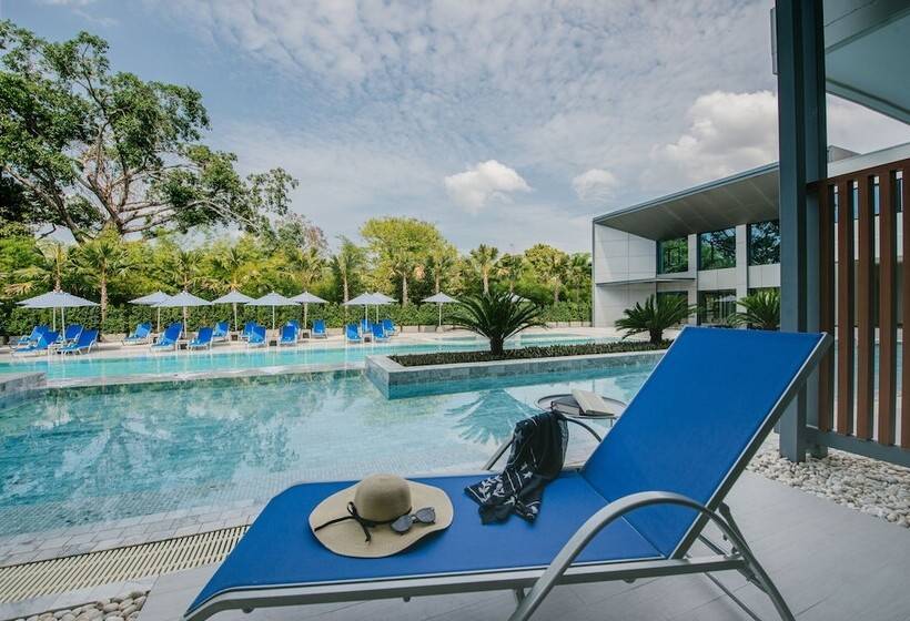 اتاق لوکس, Seabed Grand Hotel Phuket   Sha Extra Plus
