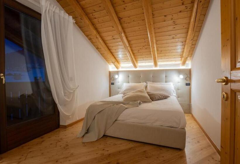 스탠다드 룸 킹사이즈 침대, Residenza Marconi