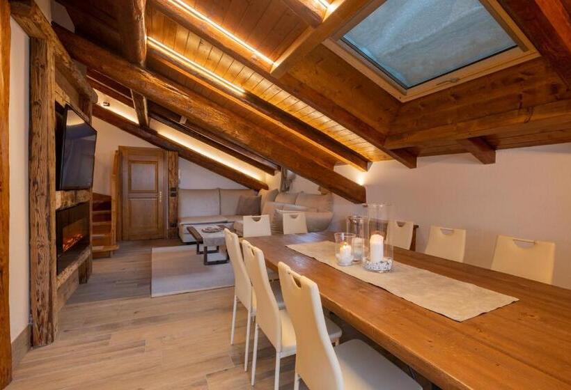 3침실 스위트, Residenza Marconi