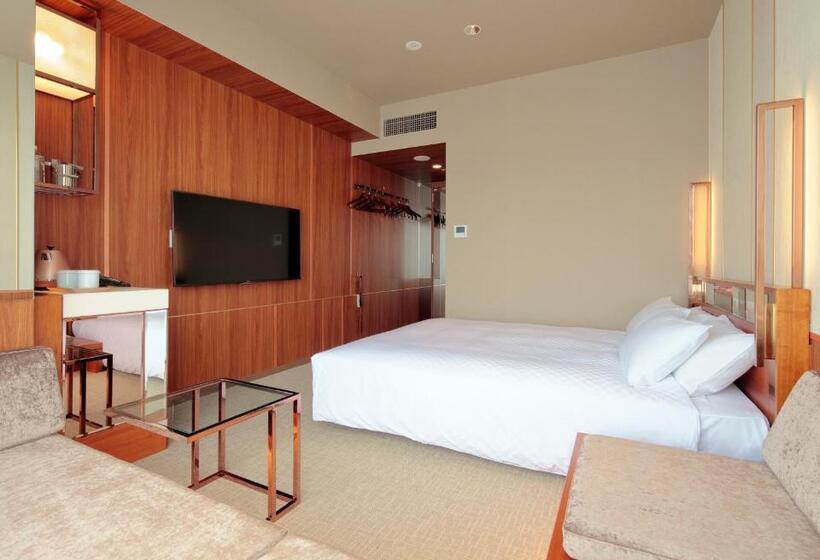 Номер Стандарт, Candeo Hotels Nagasaki Shinchi Chinatown
