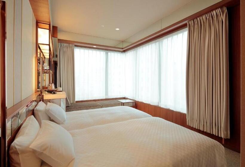 Номер Стандарт, Candeo Hotels Nagasaki Shinchi Chinatown