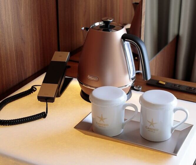 Номер Стандарт, Candeo Hotels Nagasaki Shinchi Chinatown
