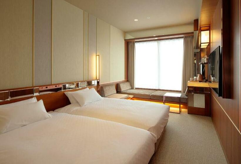 Номер Стандарт, Candeo Hotels Nagasaki Shinchi Chinatown