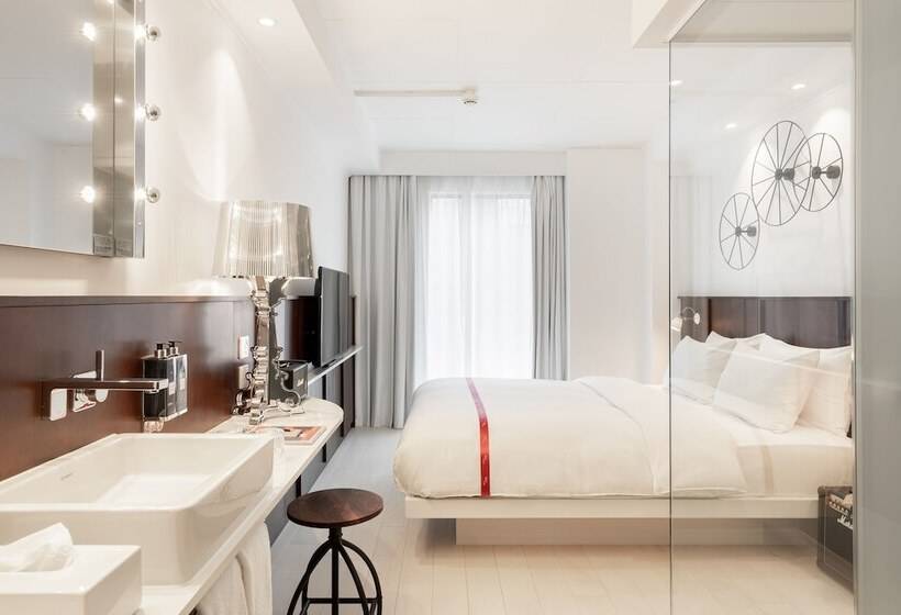Номер Стандарт, Ruby Lucy Hotel London