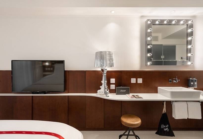 Номер Стандарт, Ruby Lucy Hotel London