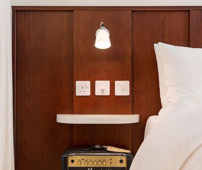 Номер Стандарт, Ruby Lucy Hotel London