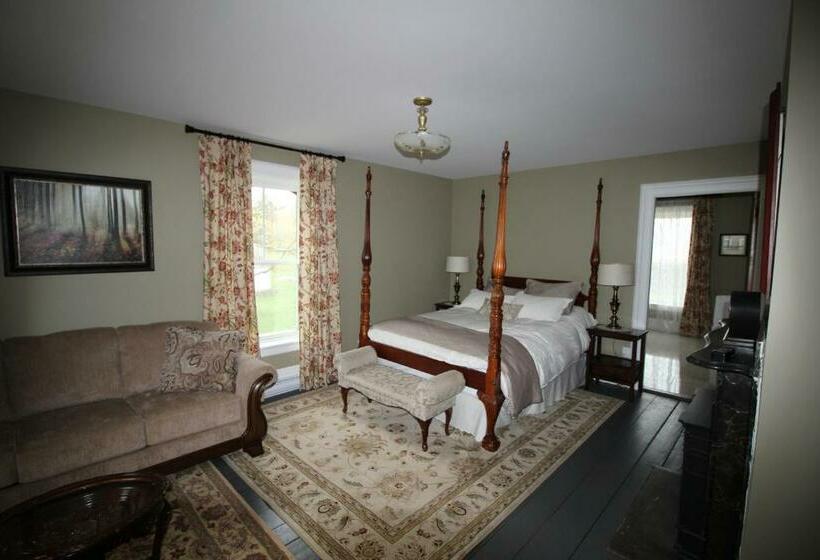 수피리어 스위트, Maplehurst Manor Bed And Breakfast