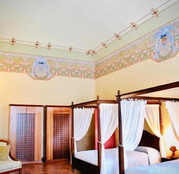 Стандартный Номер Кровать Кинг, Villa Liverzano