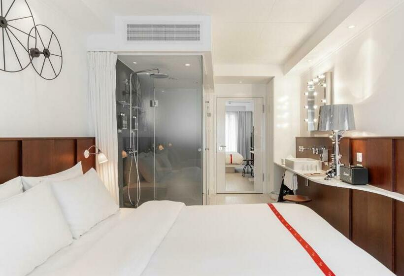 Номер Стандарт, Ruby Lucy Hotel London