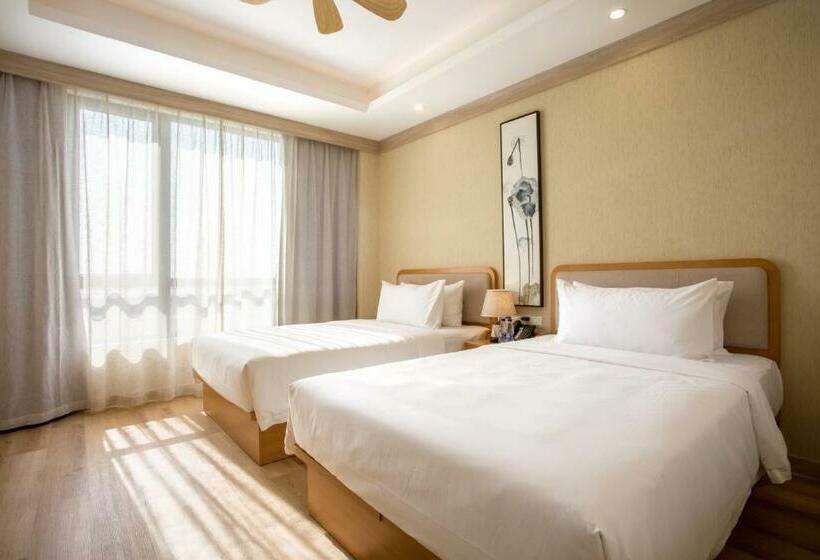 수피리어 룸, Vientiane Yooeun