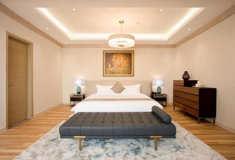 이그제큐티브 스위트, Vientiane Yooeun