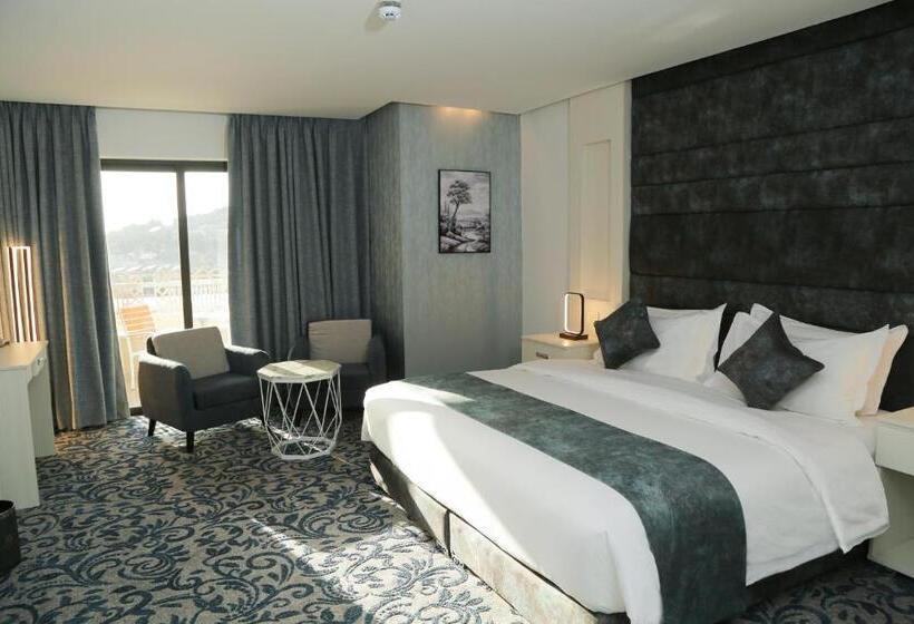 اتاق لوکس, Opal Hotel Amman