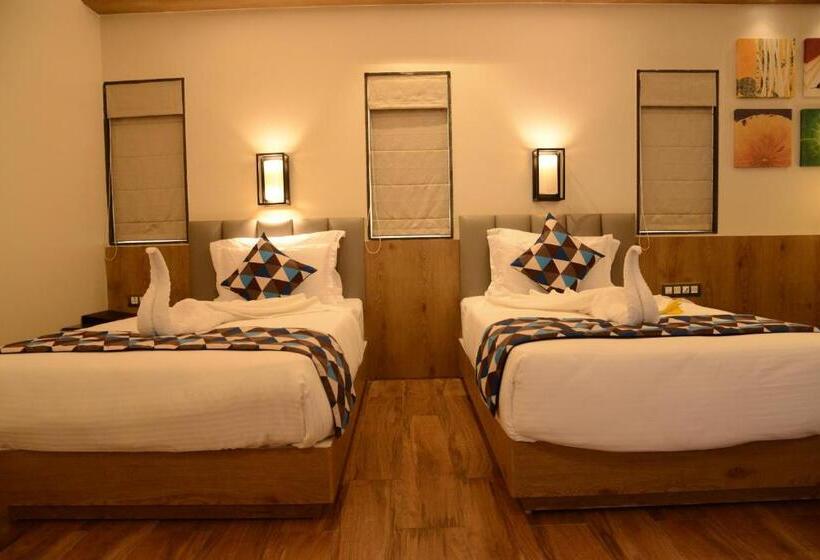 اتاق لوکس, Lords Inn Jamnagar -Motikhavdi