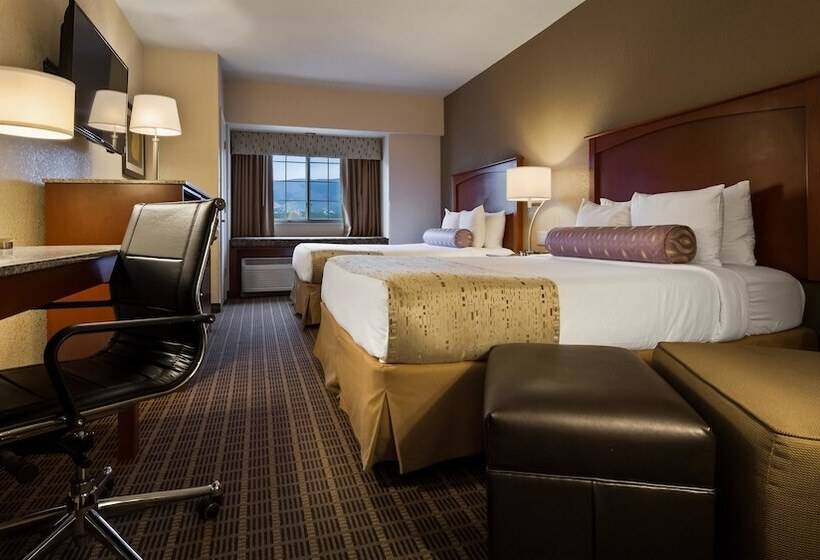 マウンテンビューデラックスルーム, Best Western Plus Peak Vista Inn & Suites