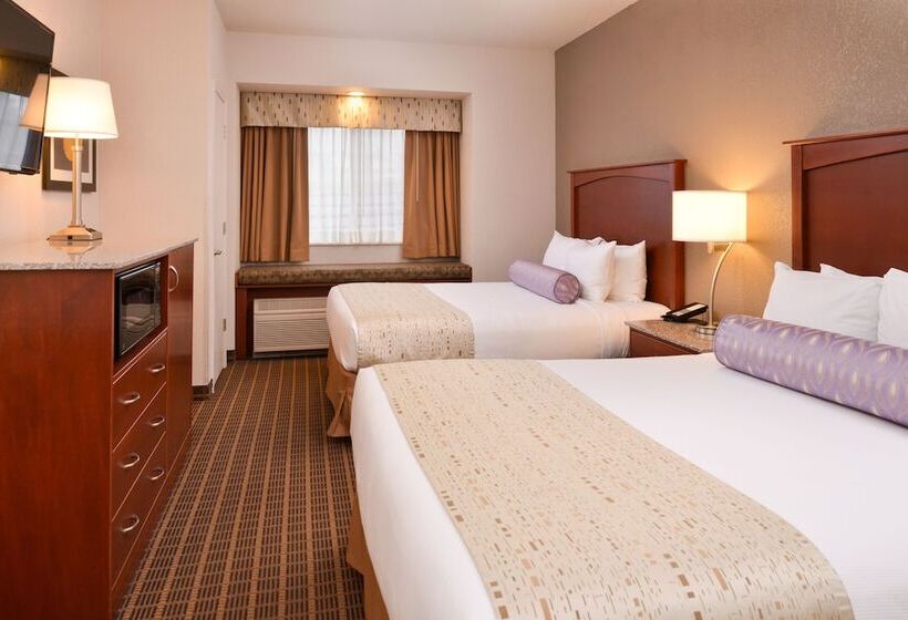 マウンテンビューデラックスルーム, Best Western Plus Peak Vista Inn & Suites