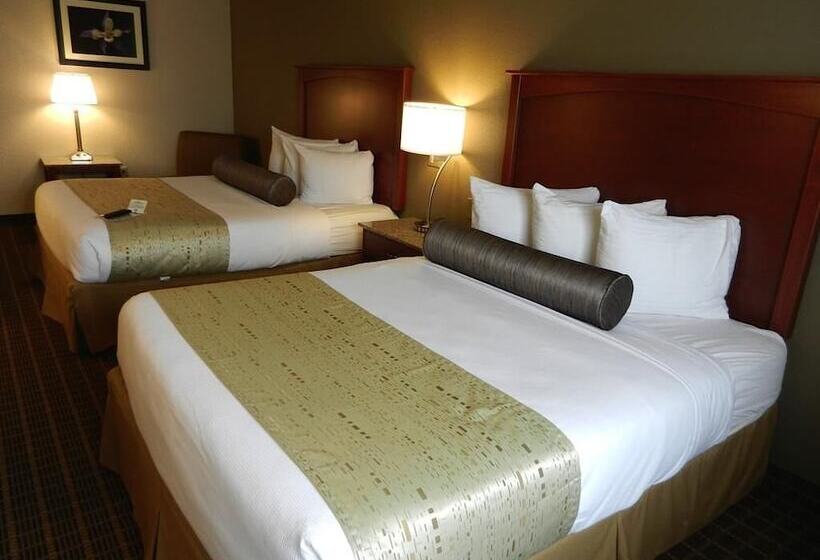 デラックスルーム, Best Western Plus Peak Vista Inn & Suites