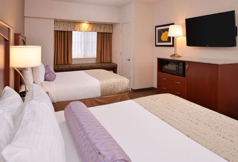 デラックスルーム, Best Western Plus Peak Vista Inn & Suites