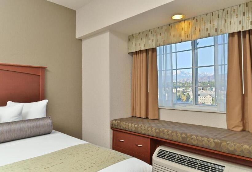 身障者適用スイートルーム, Best Western Plus Peak Vista Inn & Suites