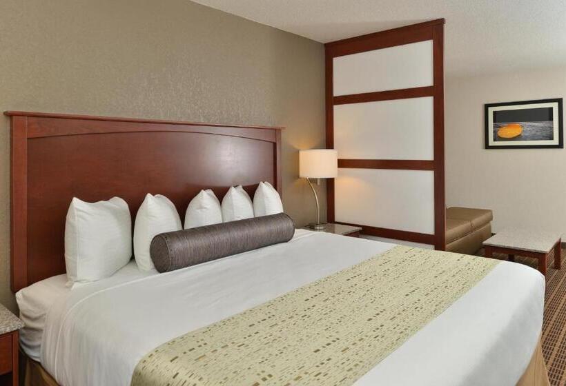 マウンテンビュースイート, Best Western Plus Peak Vista Inn & Suites