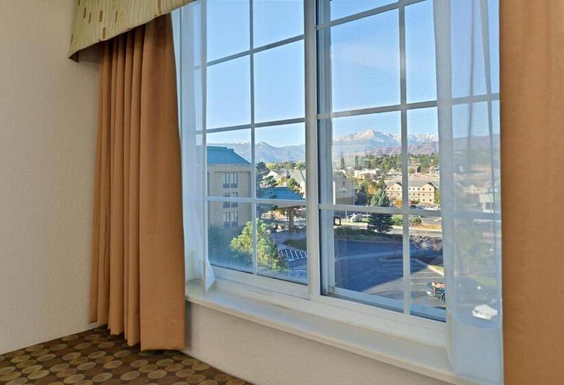 キングサイズベッドのデラックススイート, Best Western Plus Peak Vista Inn & Suites