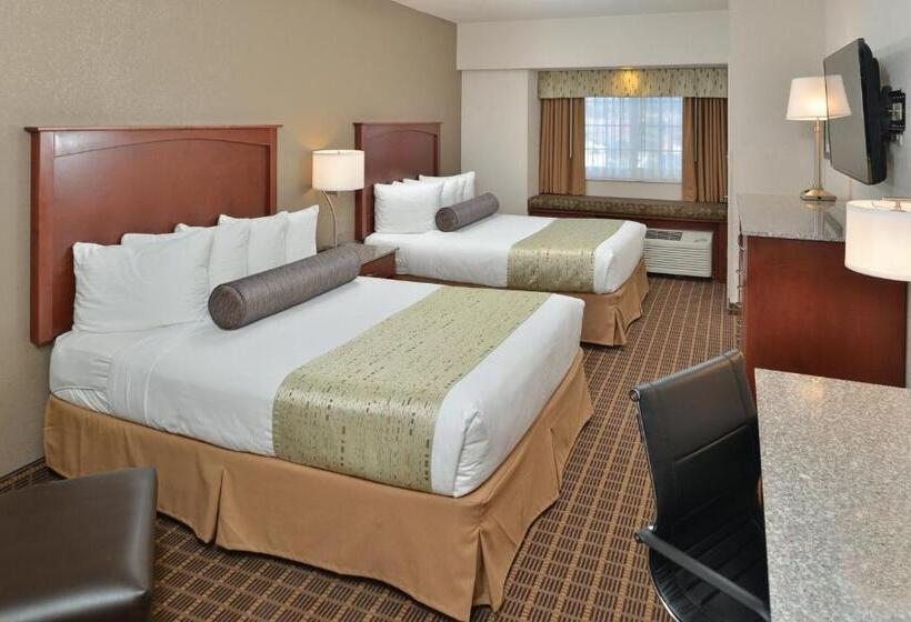 マウンテンビューデラックスルーム, Best Western Plus Peak Vista Inn & Suites