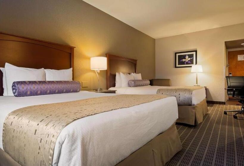 マウンテンビューデラックスルーム, Best Western Plus Peak Vista Inn & Suites