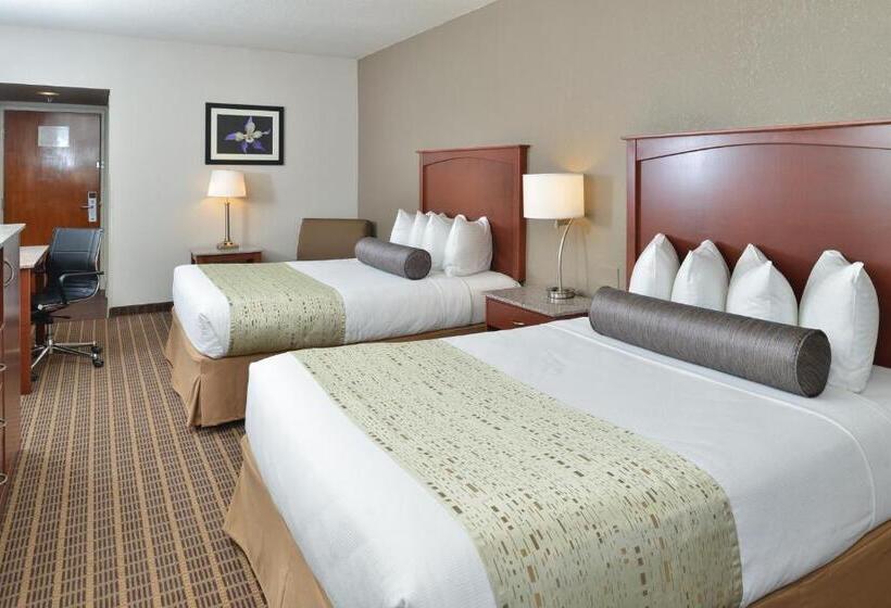 デラックスルーム, Best Western Plus Peak Vista Inn & Suites