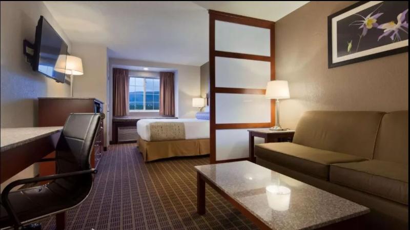マウンテンビュースイート, Best Western Plus Peak Vista Inn & Suites