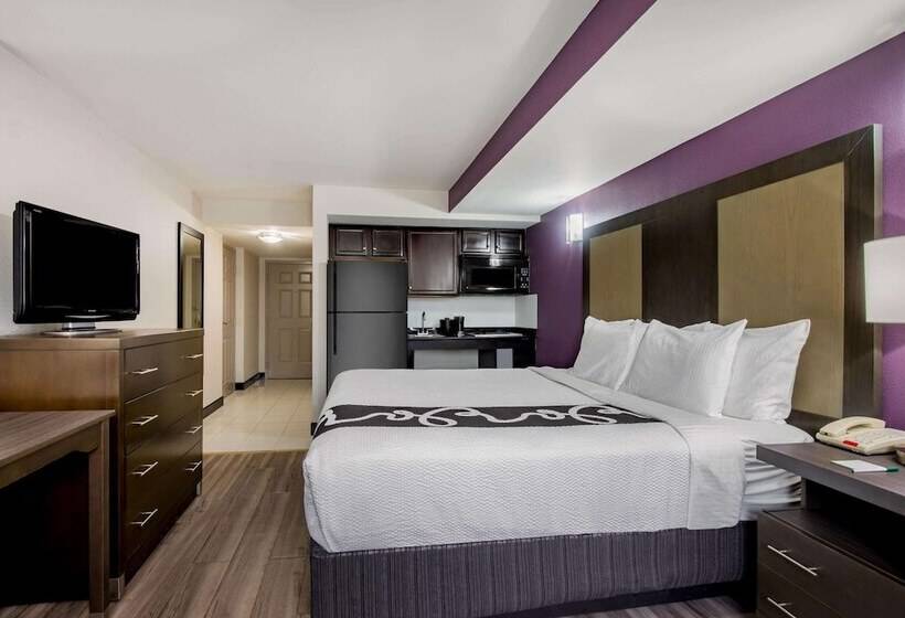 장애인용 디럭스룸, La Quinta Inn By Wyndham West Long Branch