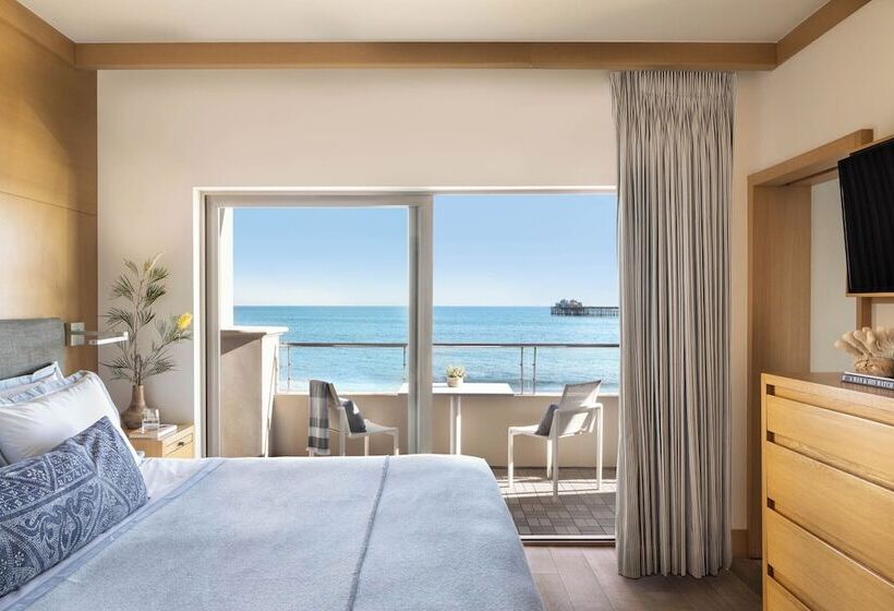 Полулюкс Вид на Море, Malibu Beach Inn
